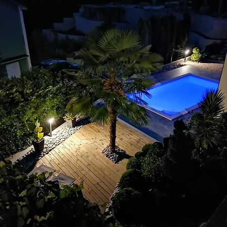 Lux Villa Rijeka Eksteriør bilde