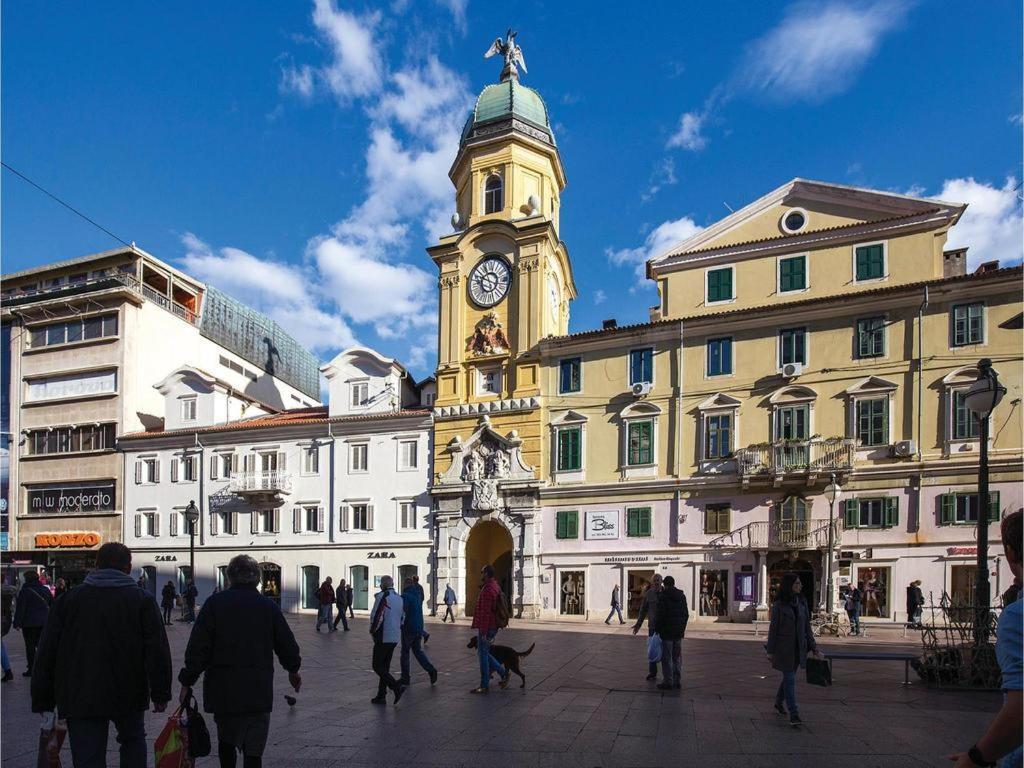 Lux Villa Rijeka Eksteriør bilde
