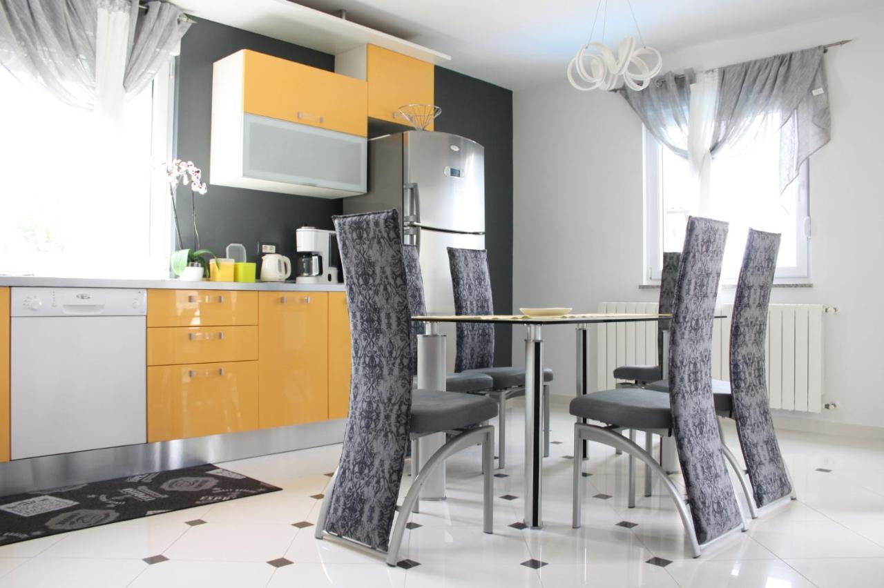 Lux Villa Rijeka Eksteriør bilde