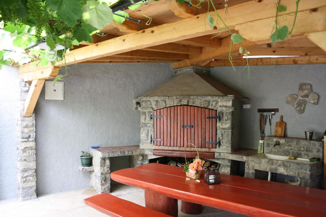 Lux Villa Rijeka Eksteriør bilde