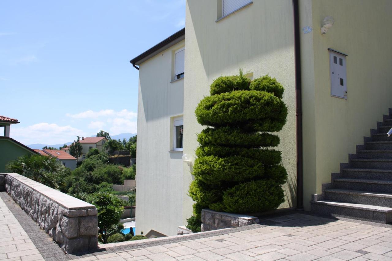 Lux Villa Rijeka Eksteriør bilde
