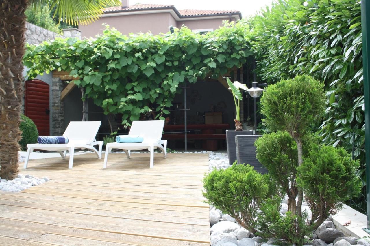 Lux Villa Rijeka Eksteriør bilde