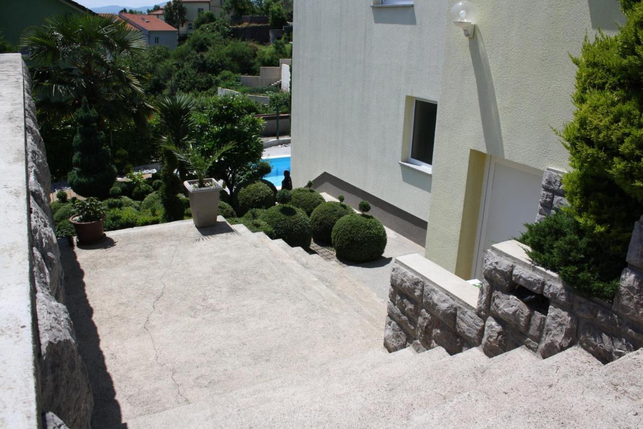 Lux Villa Rijeka Eksteriør bilde