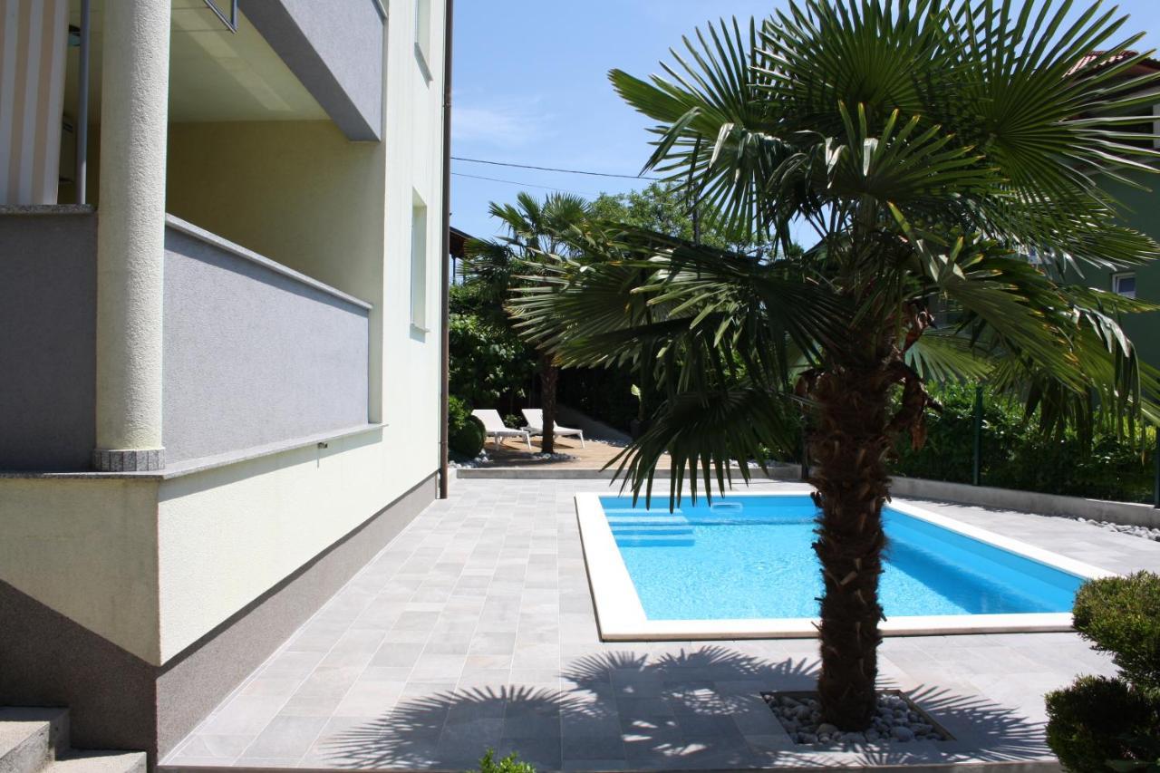 Lux Villa Rijeka Eksteriør bilde