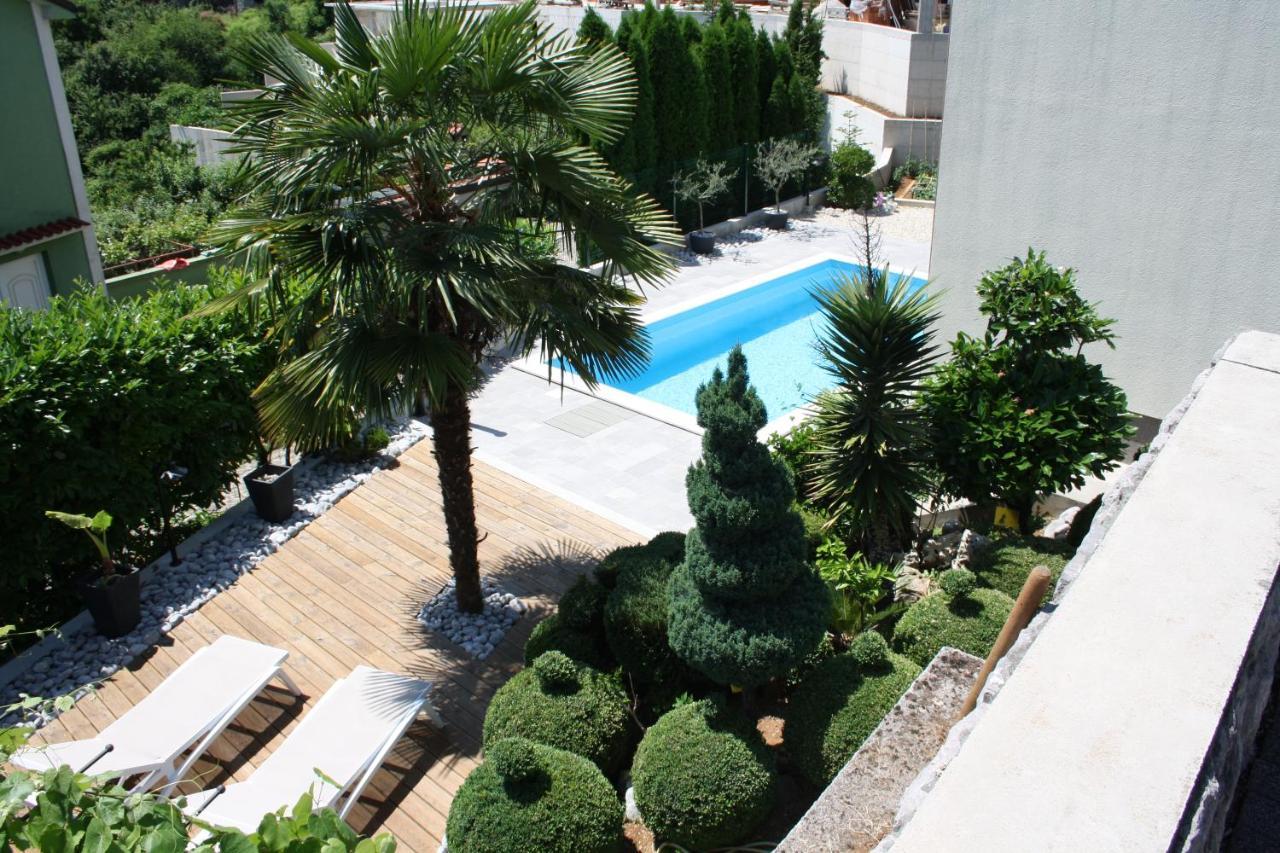 Lux Villa Rijeka Eksteriør bilde