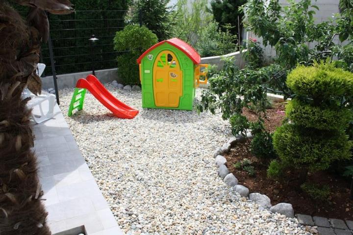 Lux Villa Rijeka Eksteriør bilde