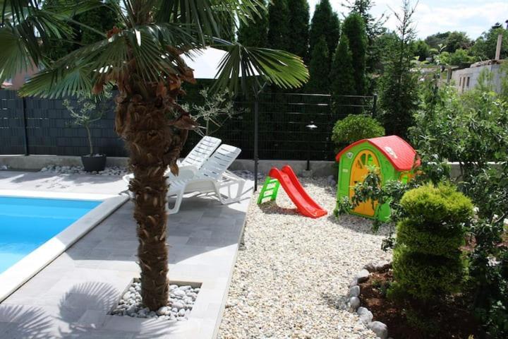 Lux Villa Rijeka Eksteriør bilde