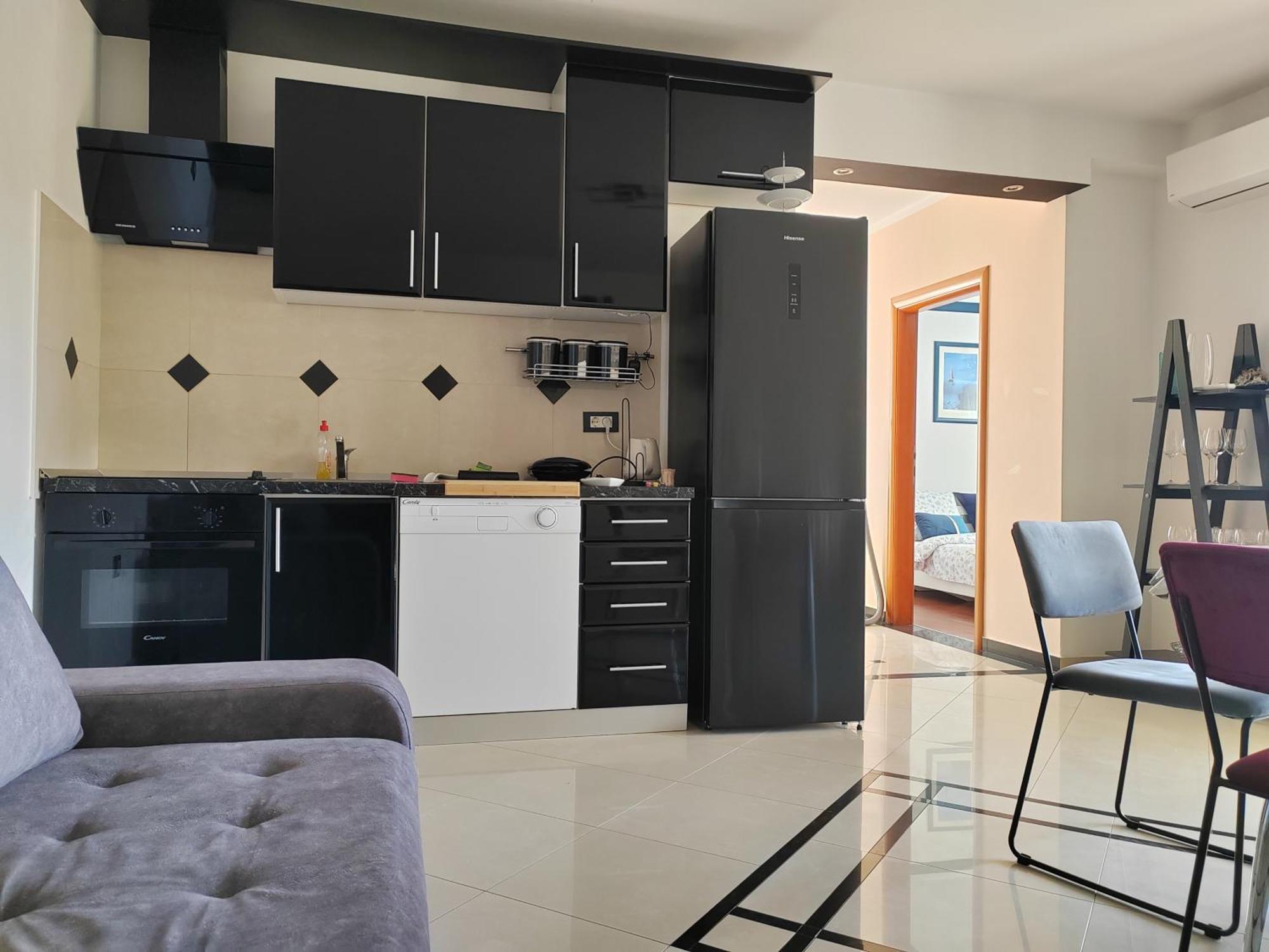 Lux Villa Rijeka Eksteriør bilde